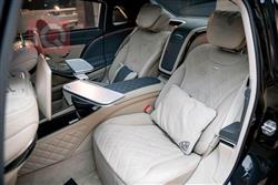 مێرسێدس بێنز S-Class مایباخ